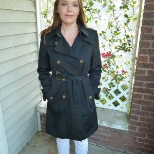 Raincoat Trench